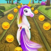 Unicorn Dash: Fun Runner 2